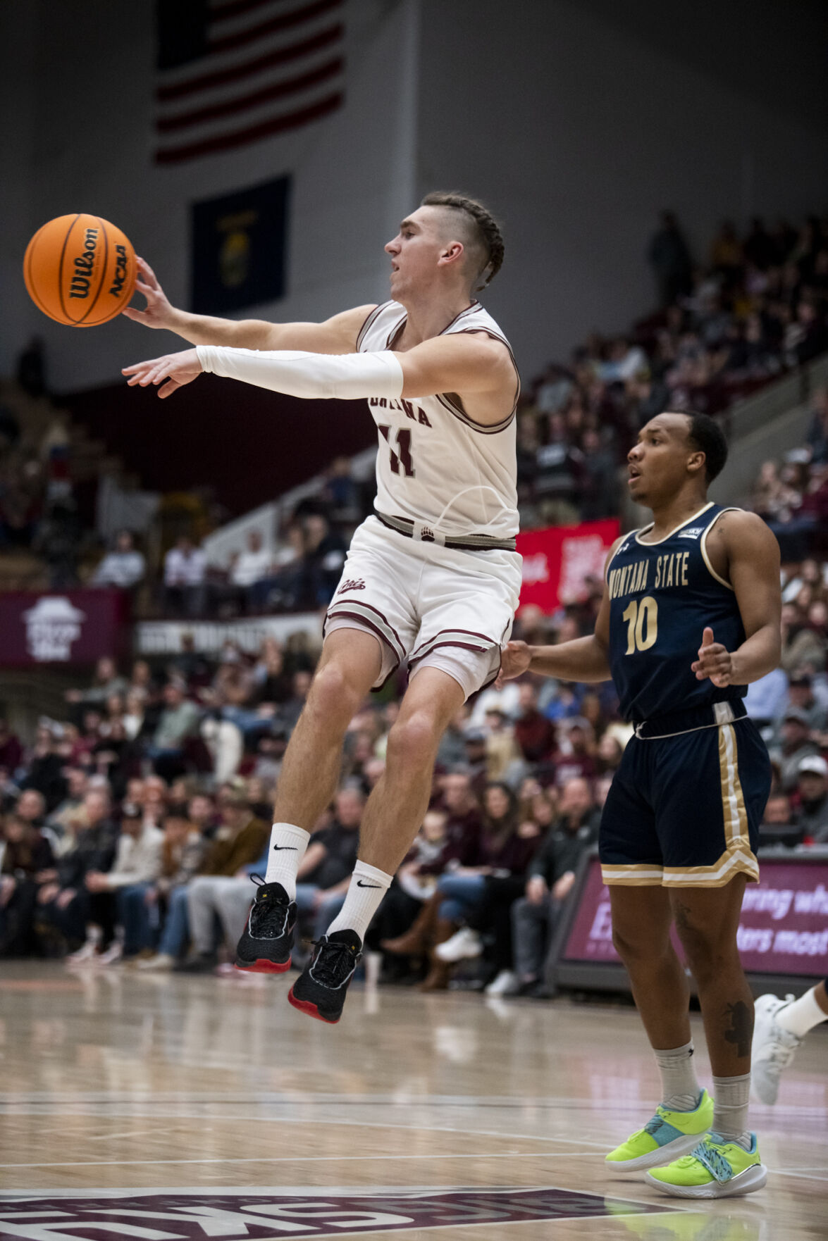 Griz vs. Montana State men's basketball 09.JPG